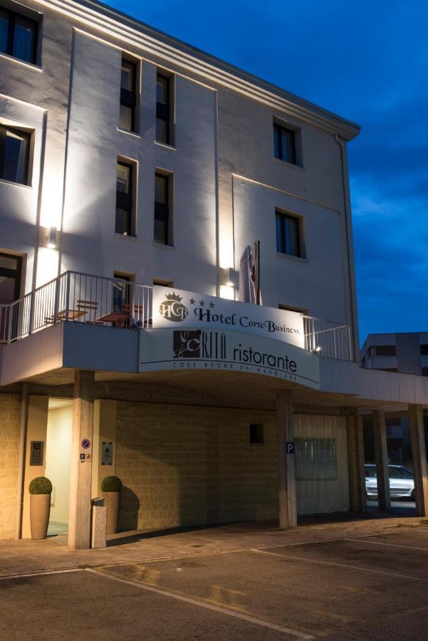 Hotel Corte Business Cavriago Екстер'єр фото