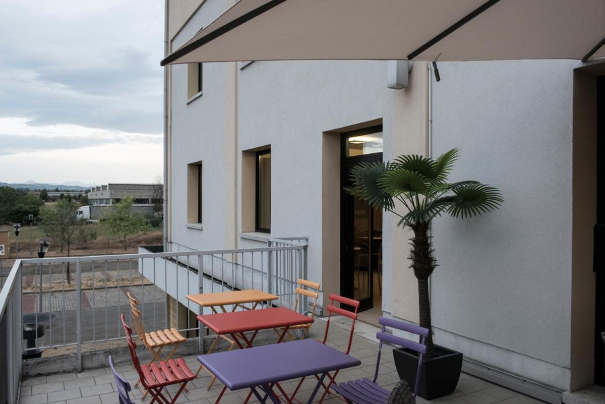 Hotel Corte Business Cavriago Екстер'єр фото