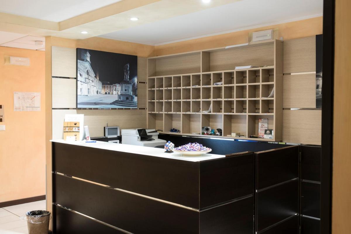 Hotel Corte Business Cavriago Екстер'єр фото