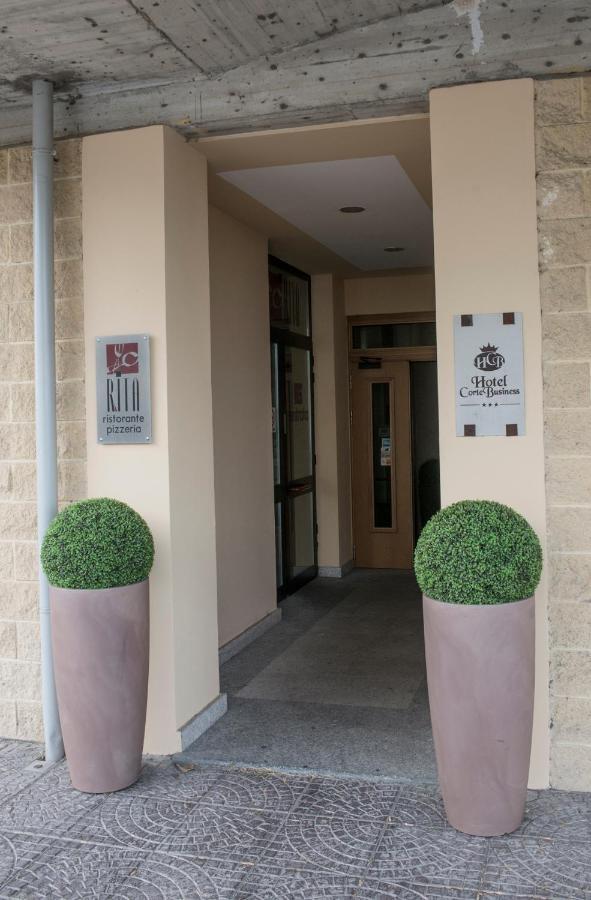 Hotel Corte Business Cavriago Екстер'єр фото