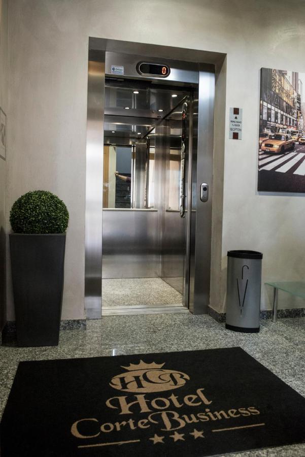 Hotel Corte Business Cavriago Екстер'єр фото