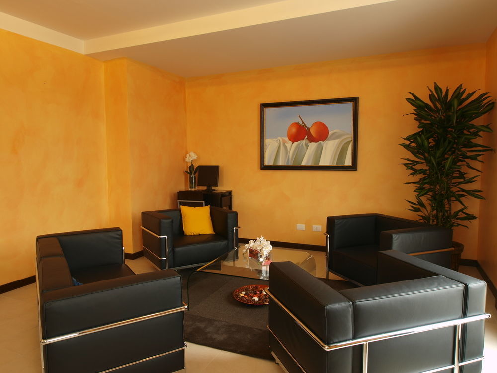 Hotel Corte Business Cavriago Екстер'єр фото