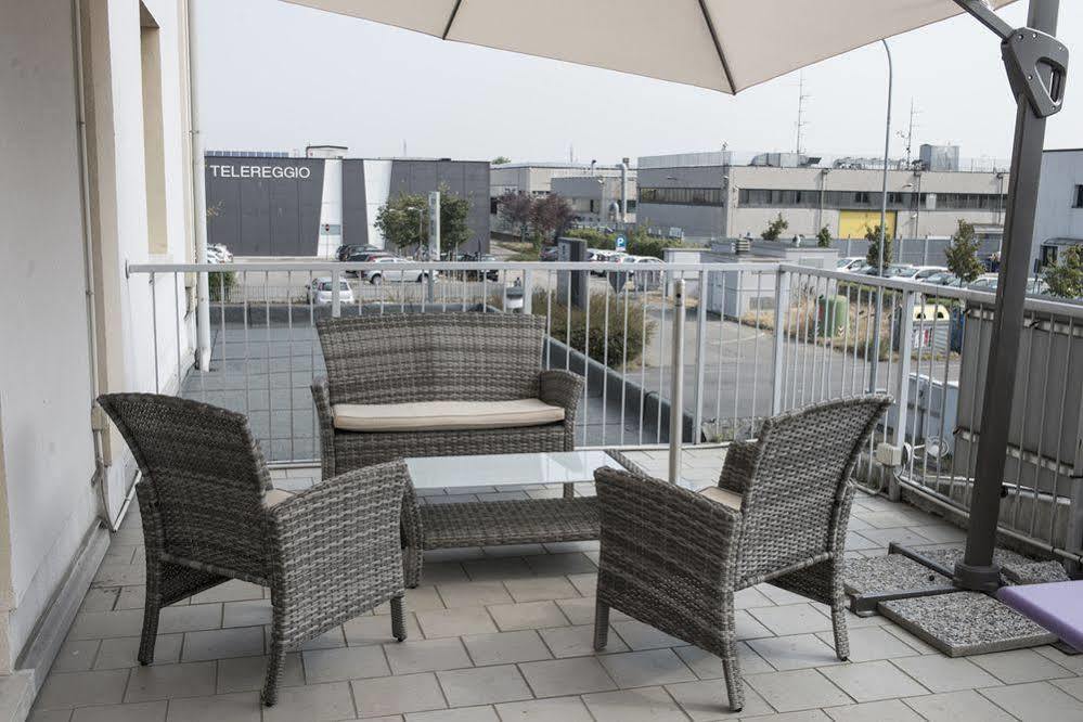 Hotel Corte Business Cavriago Екстер'єр фото